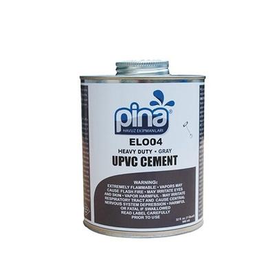 Pina Kuvvetli U-PVC Yapıştırıcı 1050 gr