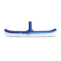 Plastik Telli Kıvrık Havuz Fırçası 45 cm