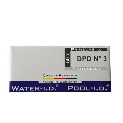 Pool Lab 1.0 DPD 3 Toplam Klor Tableti