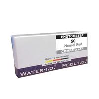 Pool Lab 1.0 Phenol Red Ph Tableti