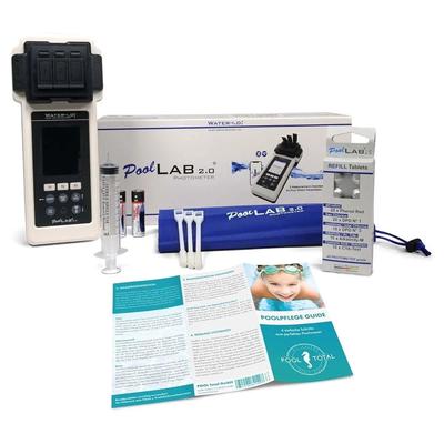 Pool Lab 2.0 Photometrik Havuz Suyu Analiz Cihazı 