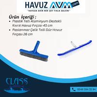 Seramik Havuzlar İçin Avantajlı 2'li Set