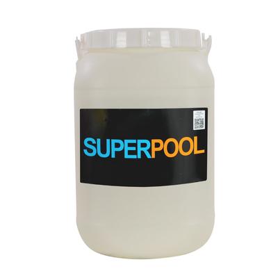 SPP Superpool Supercalhypo 40 KG %70 Şok Klor Havuz Kimyasalı