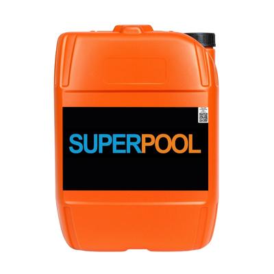 SPP Superpool Supercleance Parlatıcı Berraklaştırıcı Topaklayıcı 20 kg