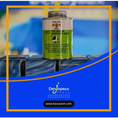 Super Weld PVC Yapıştırıcı 125 gr
