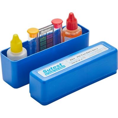 Sutest Havuz Suyu Ölçüm Ph Klor Test Kiti Sıvılı-