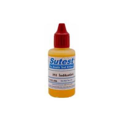 Sutest Ph İndikatörü Yedek Sıvı 30 cc