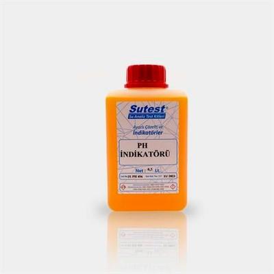 Sutest Ph İndikatörü Yedek Sıvı 500 cc