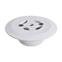 Tabandan Besleme Nozulu Debi Ayarlı Mafsallı