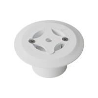 Tabandan Besleme Nozulu Debi Ayarlı