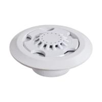 Tabandan Besleme Nozulu Yandan Çıkışlı Mafsallı