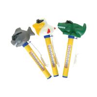 Waterfun Hayvan Modeli Havuz Termometresi, İpiyle Birlikte