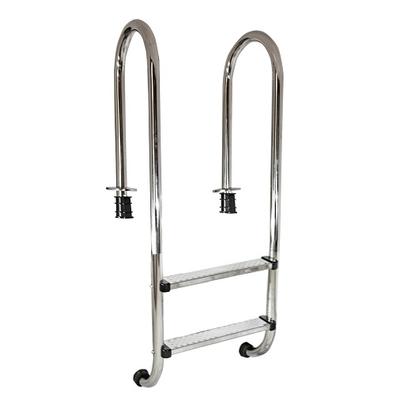 Waterfun Muro Seri 2 Basamaklı Havuz Merdiveni AISI-304