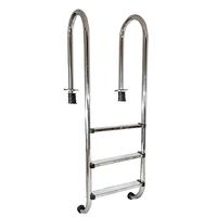 Waterfun Muro Seri 3 Basamaklı Havuz Merdiveni AISI-304