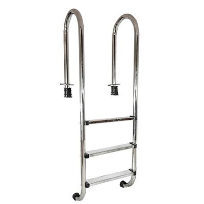 Waterfun Muro Seri 3 Basamaklı Havuz Merdiveni AISI-304