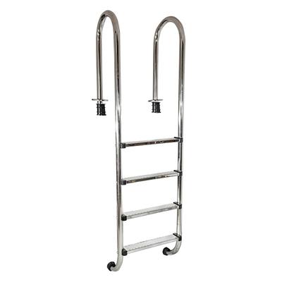 Waterfun Muro Seri 4 Basamaklı Havuz Merdiveni AISI-304