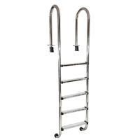 Waterfun Muro Seri 5 Basamaklı Havuz Merdiveni AISI-304