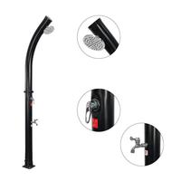 Waterfun Solar Duş Ayak Yıkamalı 20 Litre