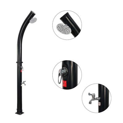 Waterfun Solar Duş Ayak Yıkamalı 20 Litre