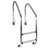 Waterfun Standart Seri 2 Basamaklı Havuz Merdiveni AISI-304