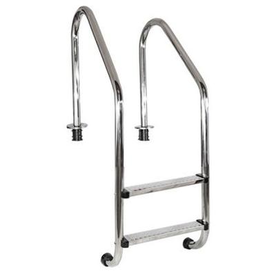 Waterfun Standart Seri 2 Basamaklı Havuz Merdiveni AISI-316