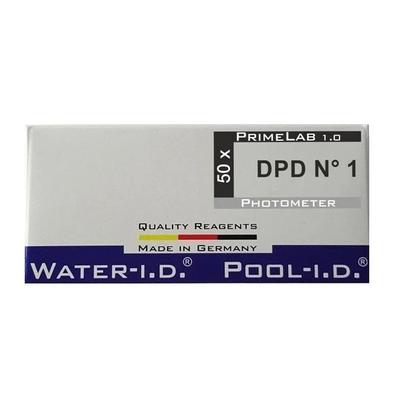 Antech Pool Lab 1.0 DPD1 Serbest Klor Ölçüm Test Tableti