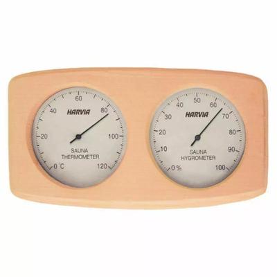 Harvia Sauna Termometre-Higrometre