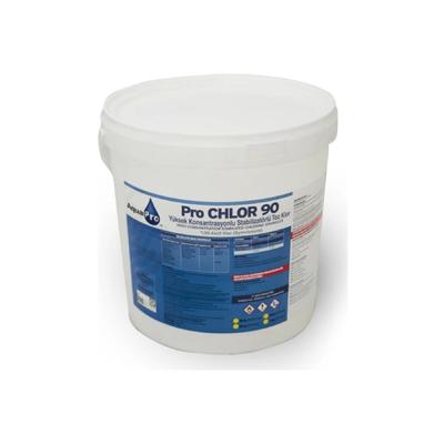 HavuzAVM-AquaPRO Toz Klor %90 Stabilizatörlü  5 kg