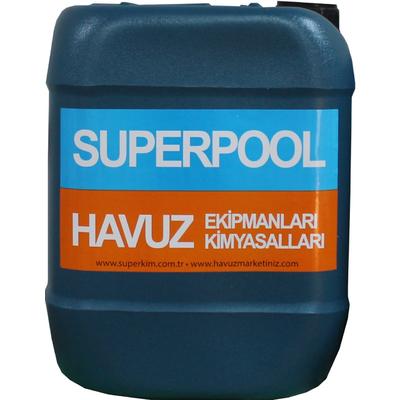 SPP SUPERPOOL SUPERANTİ 10 KG (DEMİR SERTLİK GİDERİCİ)