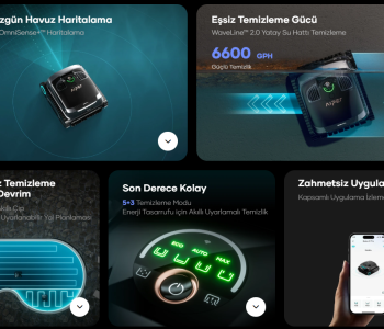 En İyi Havuz Robotu Seçimi 